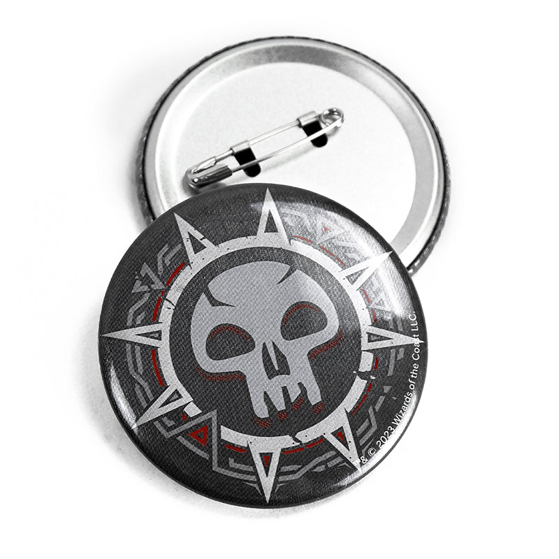 Magic The Gathering Badge Set (6pcs)