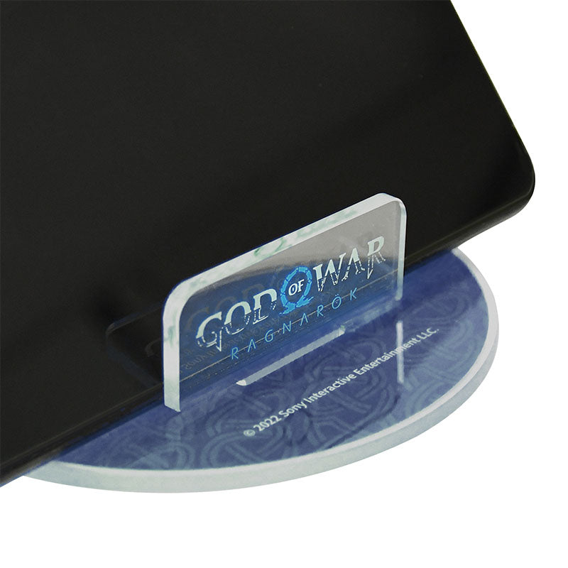 God of War Ragnarok Acrylic Phone Holder