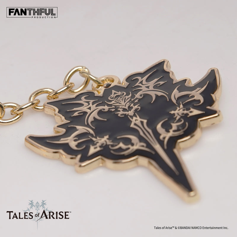 Tales of Arise Alloy Keychain