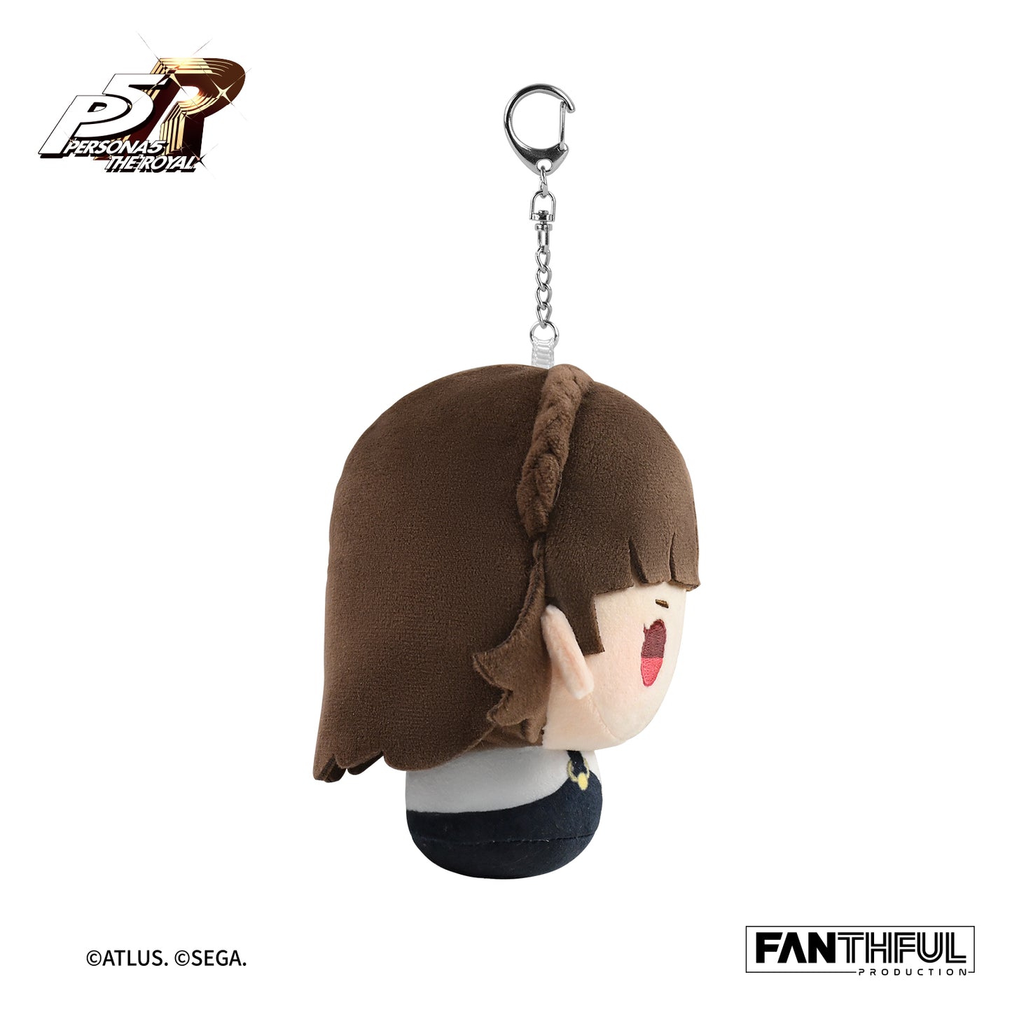 【Pre-Order】PERSONA 5 THE ROYAL Plush Keychain