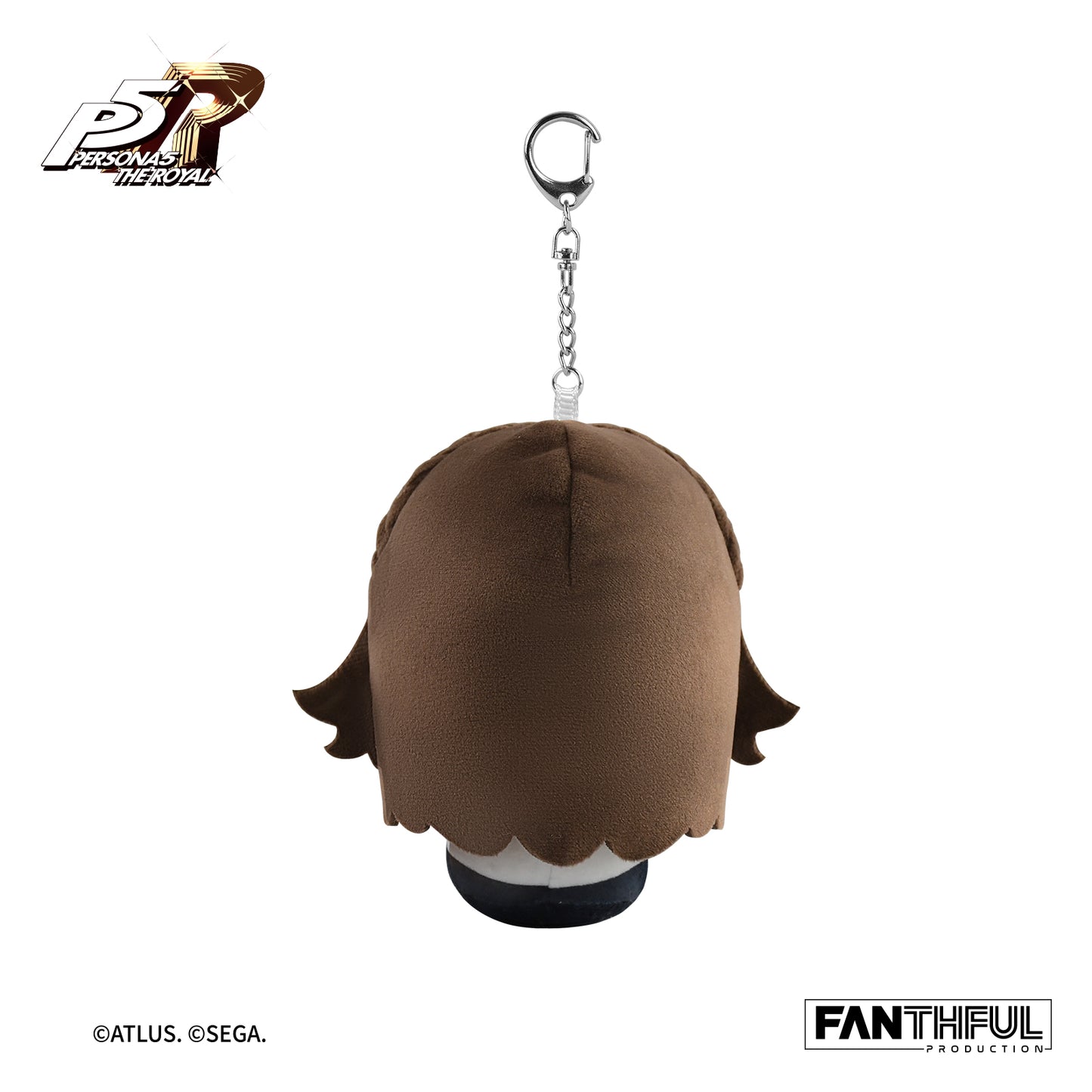 【Pre-Order】PERSONA 5 THE ROYAL Plush Keychain
