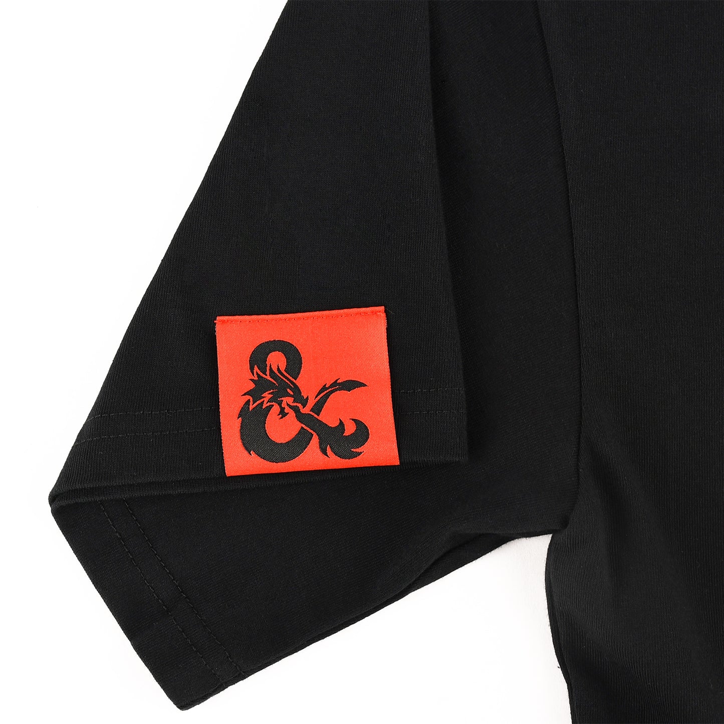 Dungeons & Dragons Black T-shirt