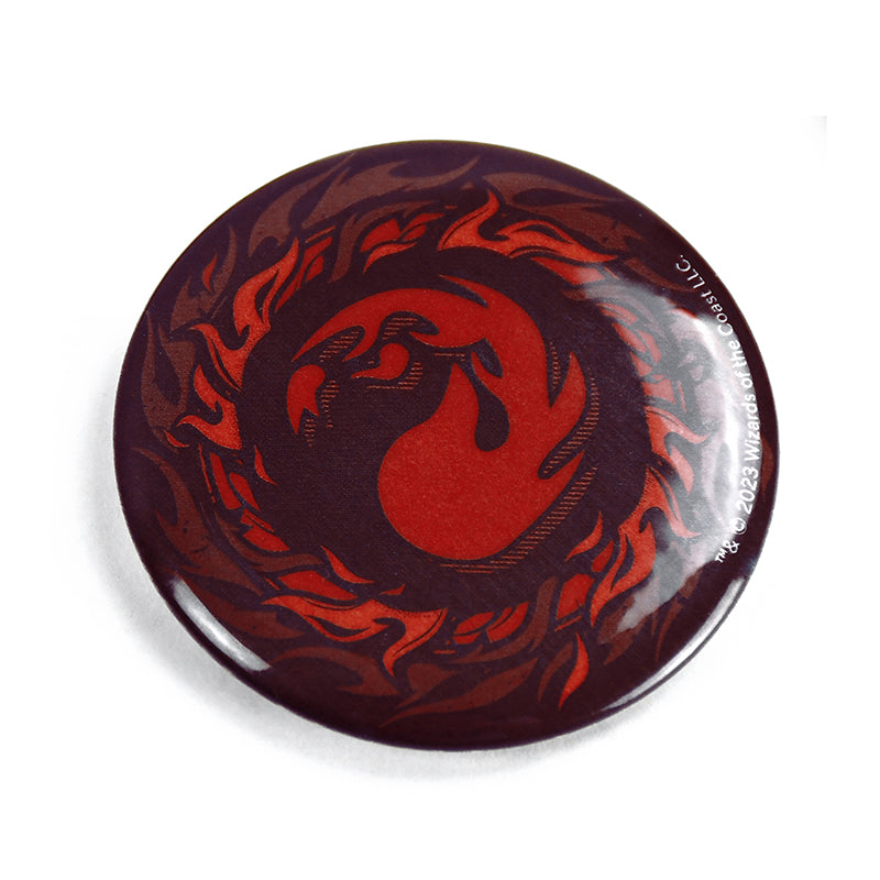 Magic The Gathering Badge Set (6pcs)