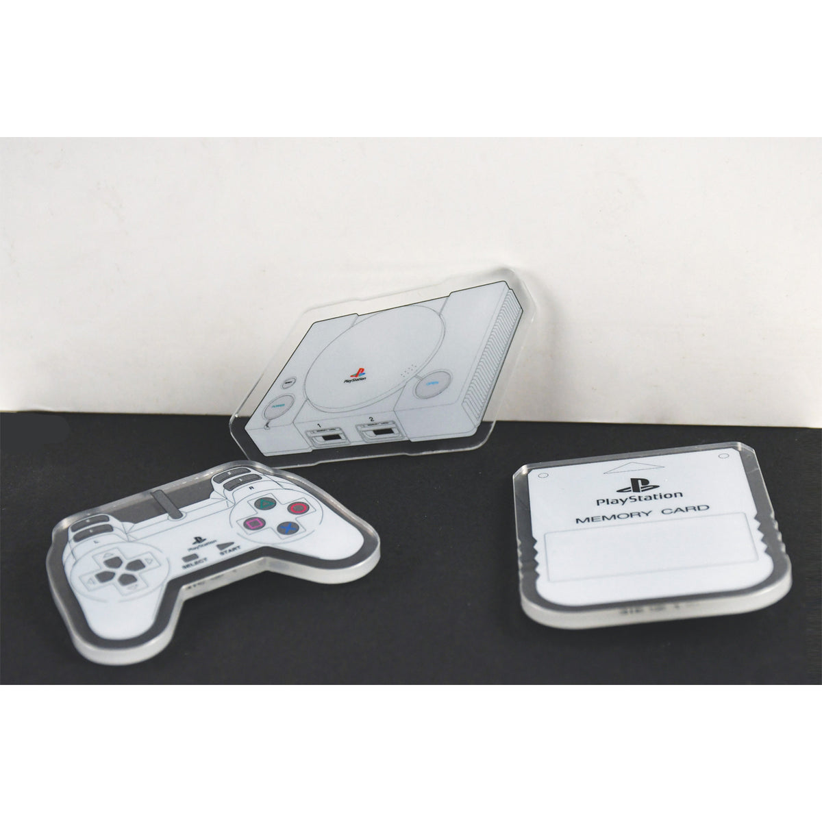 PlayStation Acrylic Badge(blind box)12pcs/set
