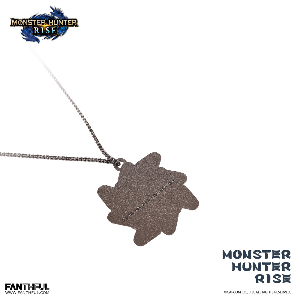 Monster Hunter Rise Necklace