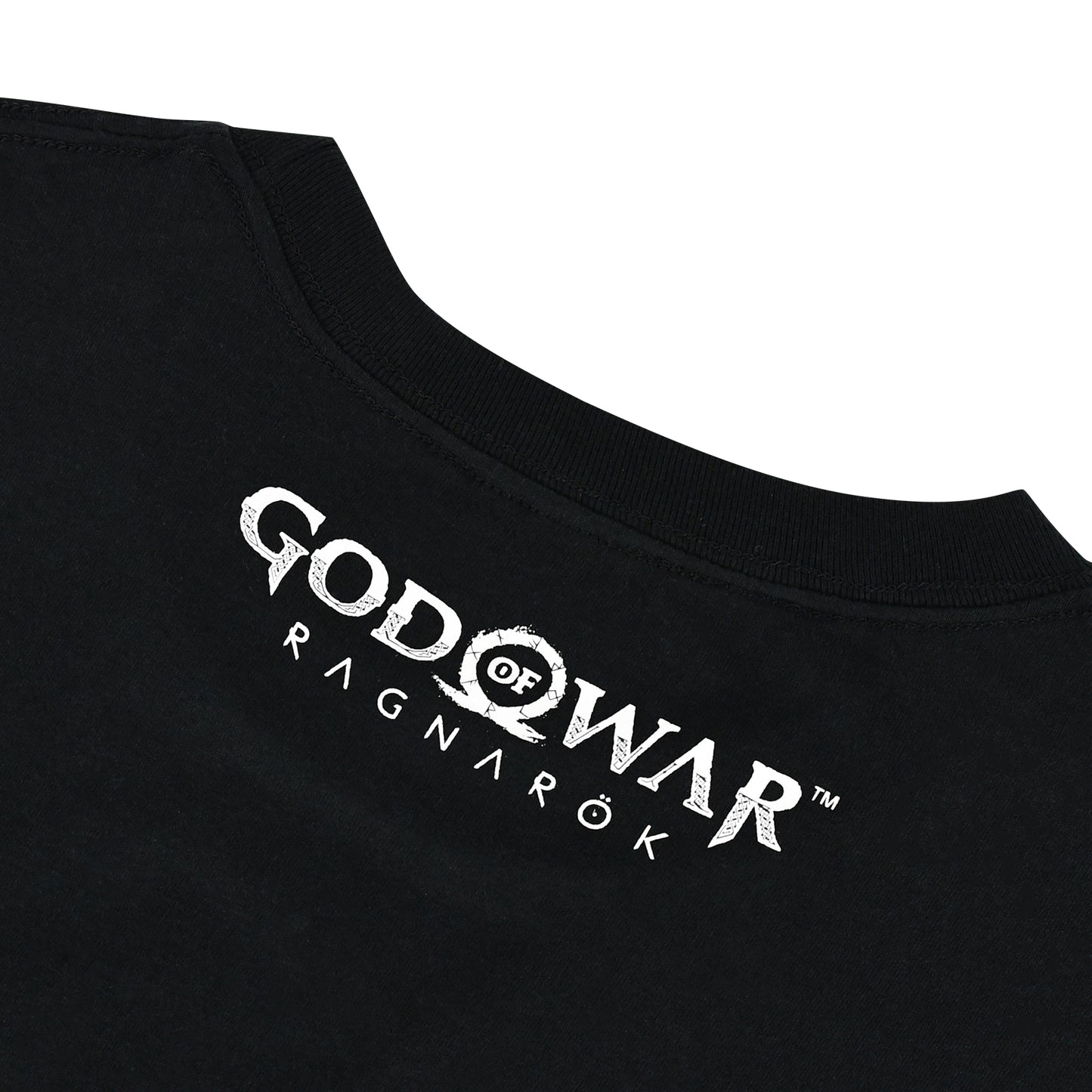 God of War Ragnarok Black T-shirt
