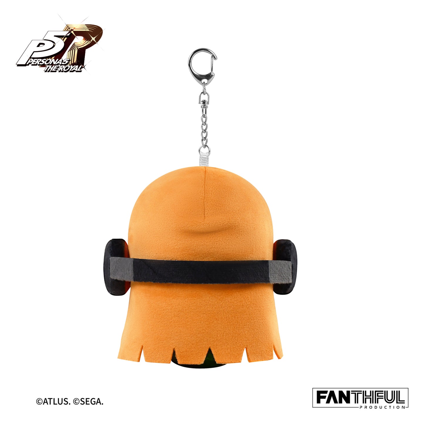 【Pre-Order】PERSONA 5 THE ROYAL Plush Keychain
