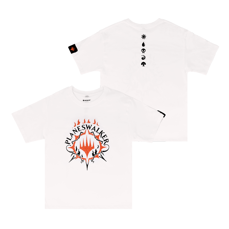 Magic The Gathering White T-shirt