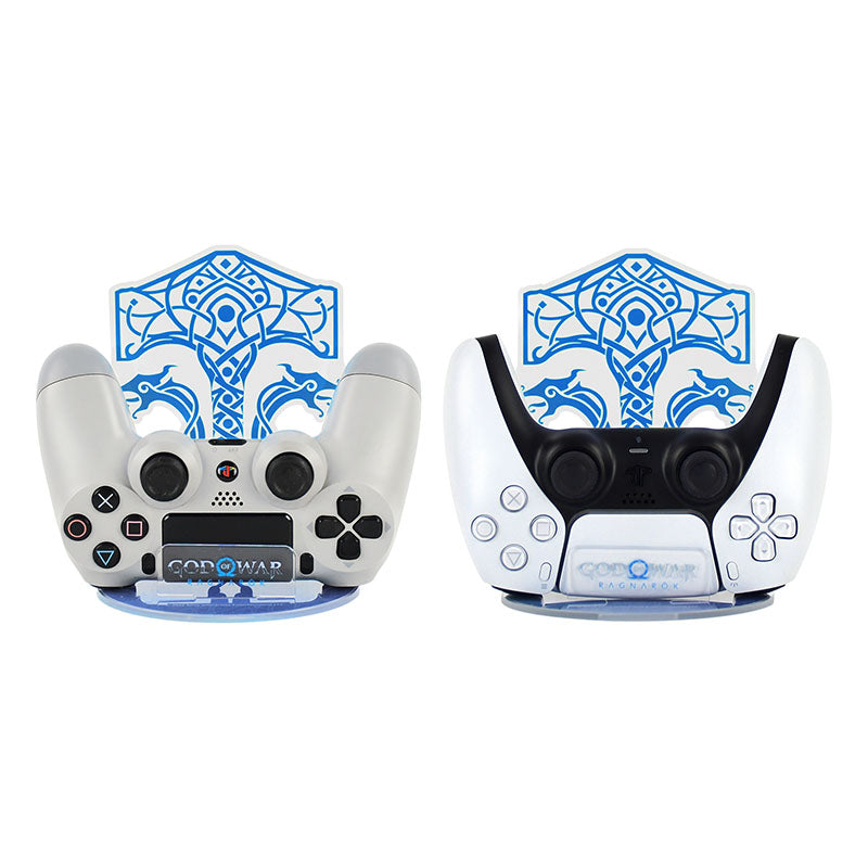 God of War Ragnarok Acrylic Phone Holder
