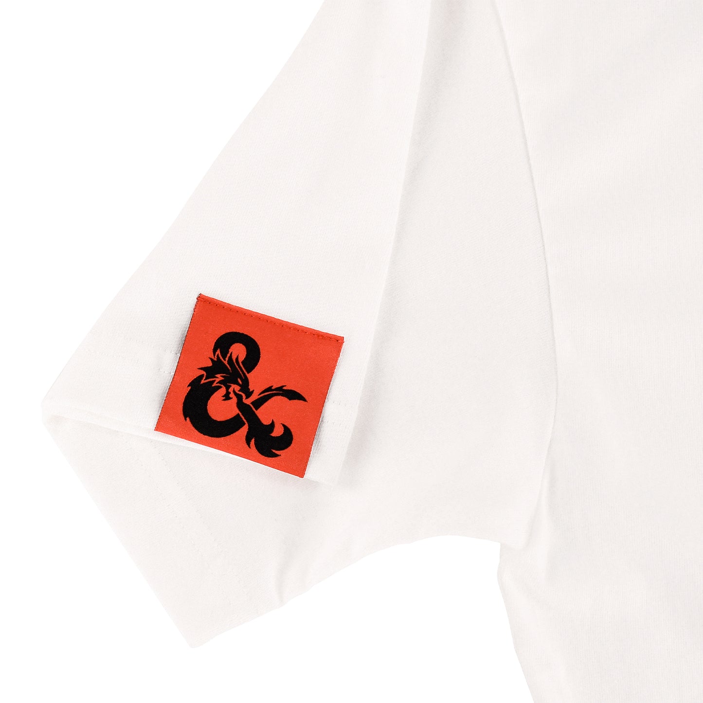 Dungeons & Dragons White T-shirt