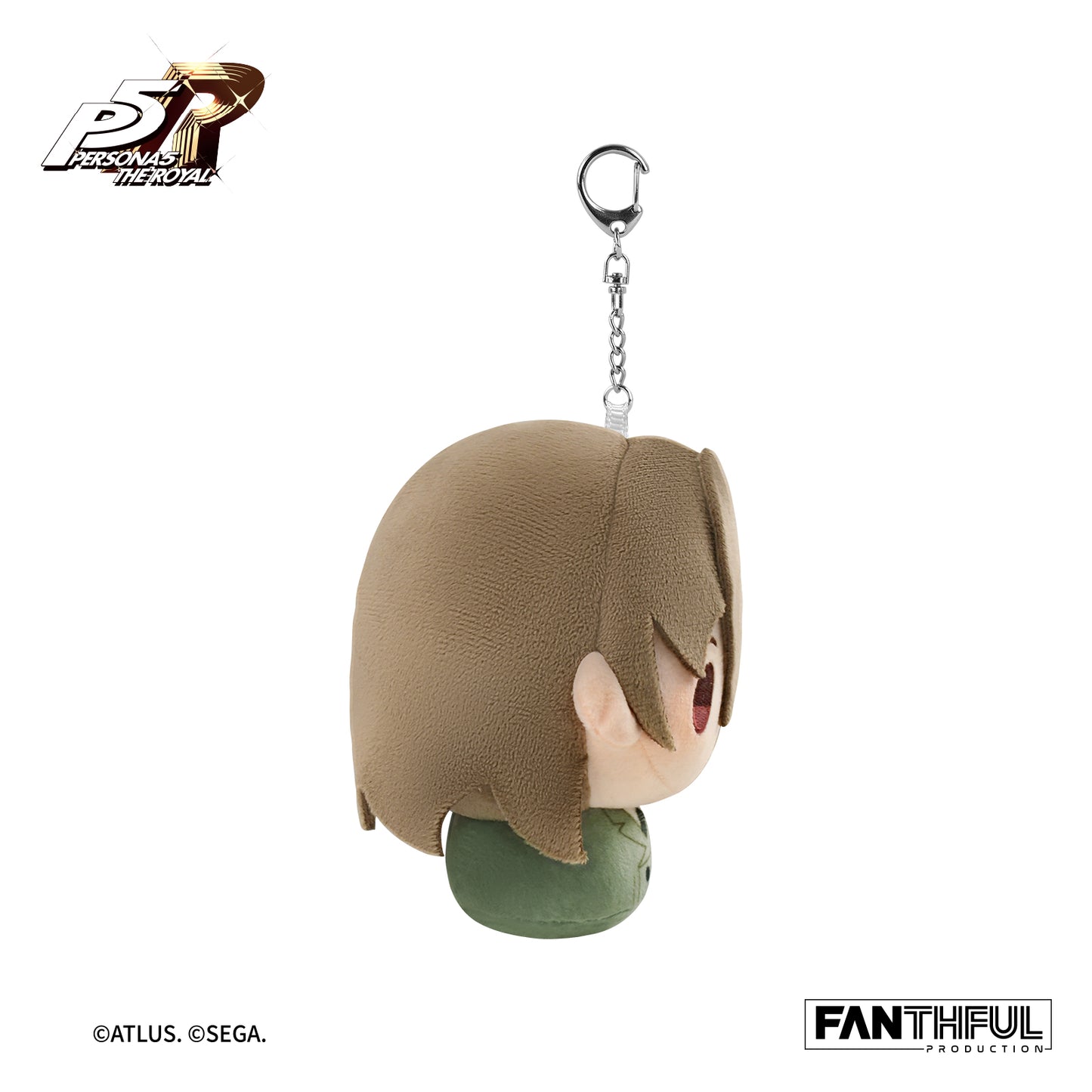 【Pre-Order】PERSONA 5 THE ROYAL Plush Keychain
