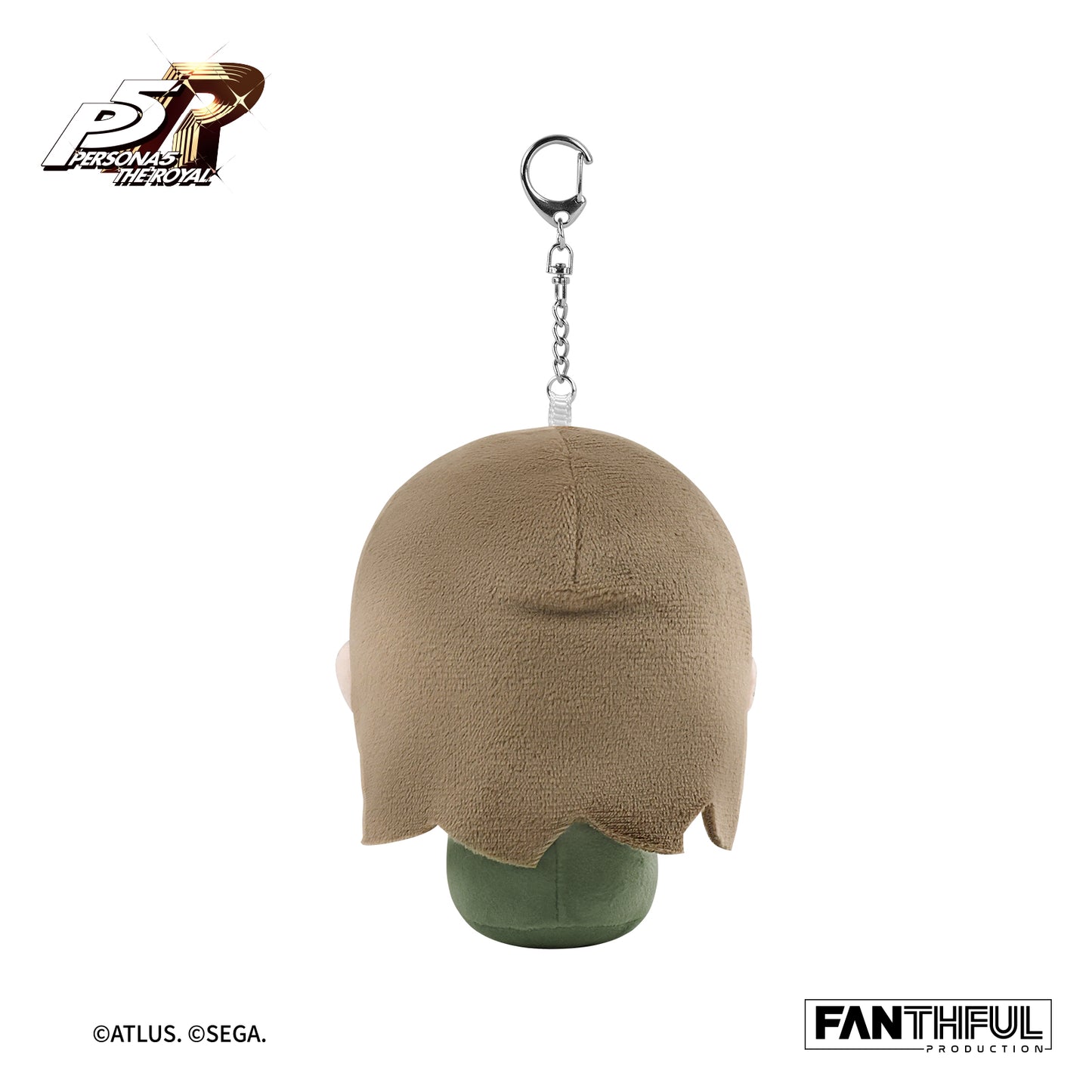 【Pre-Order】PERSONA 5 THE ROYAL Plush Keychain