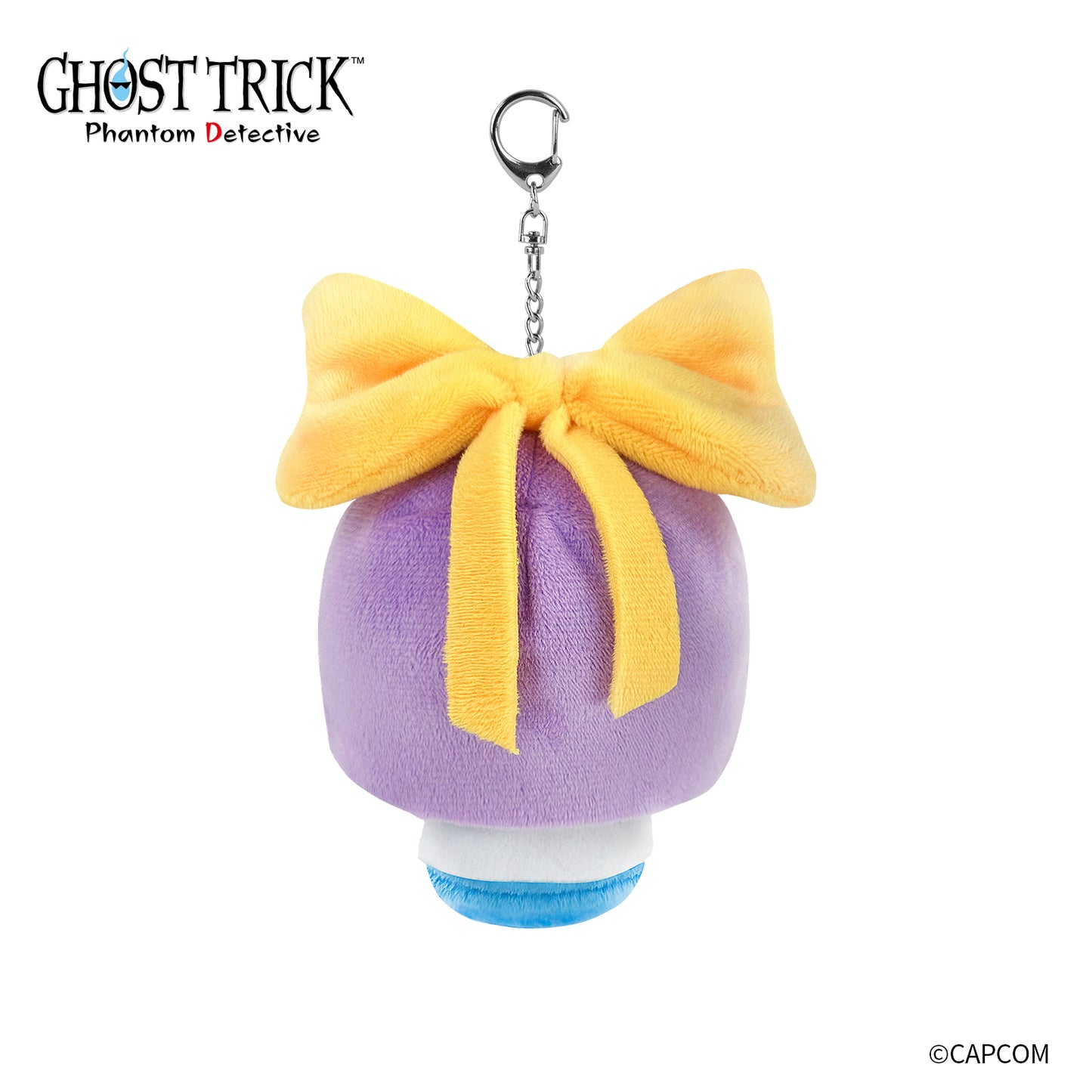 Ghost Trick Plush Keychain(Kamila)