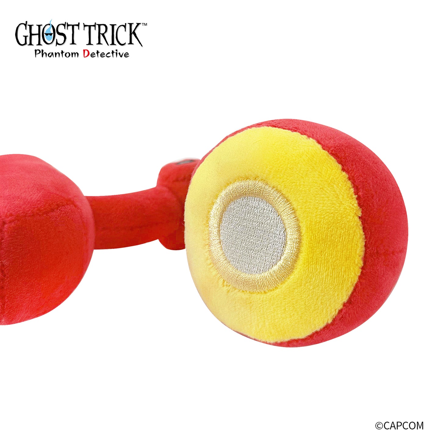 Ghost Trick Plush Keychain(Ray)