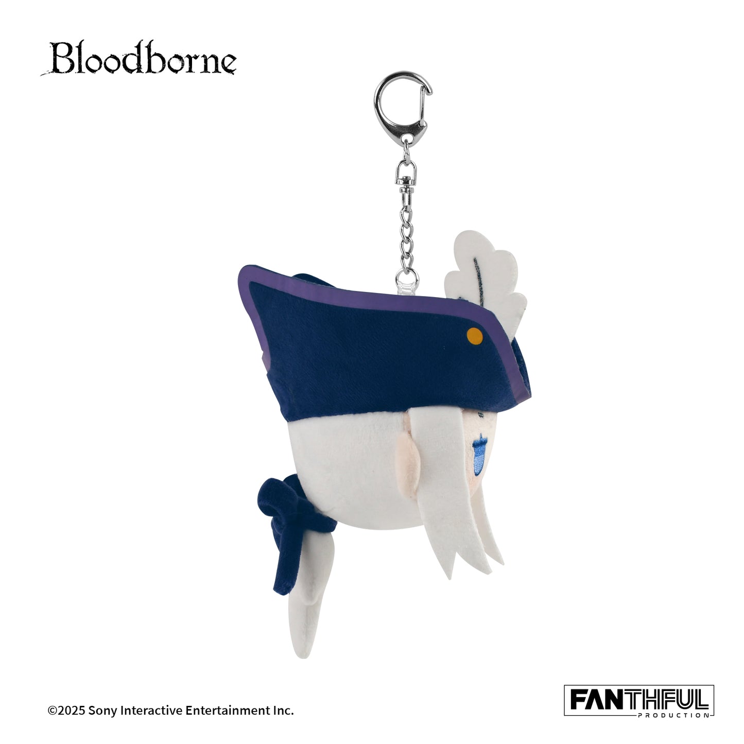 【Pre-Order】Bloodborne Plush Keychain
