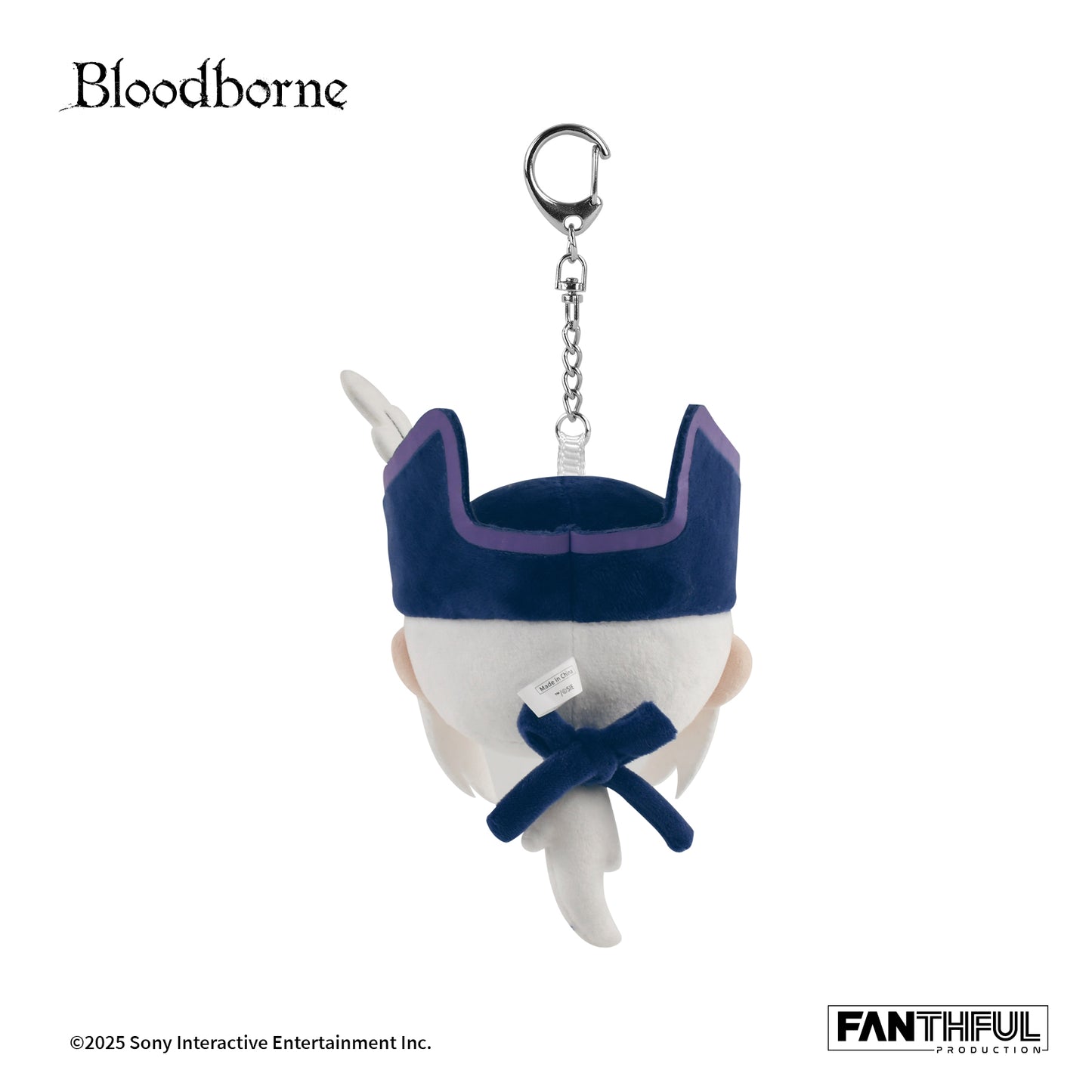 【Pre-Order】Bloodborne Plush Keychain