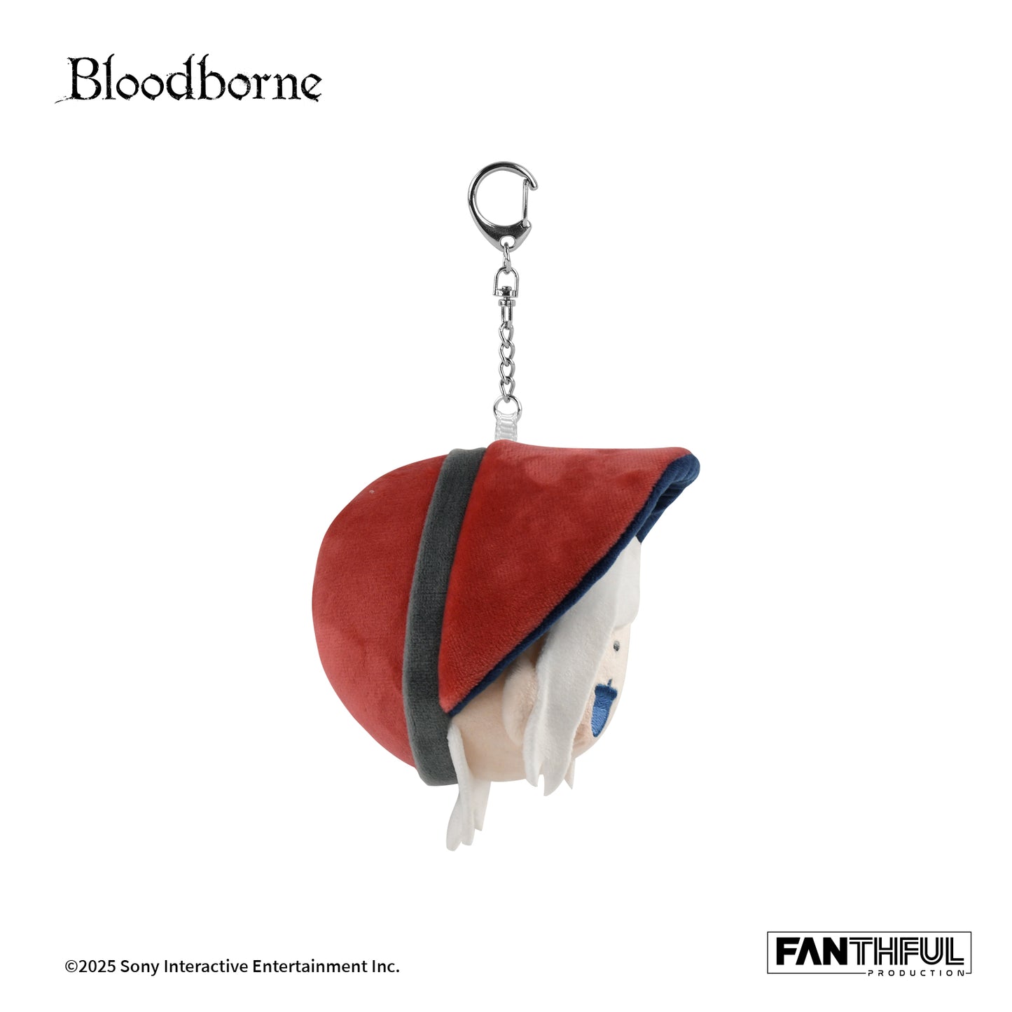 【Pre-Order】Bloodborne Plush Keychain