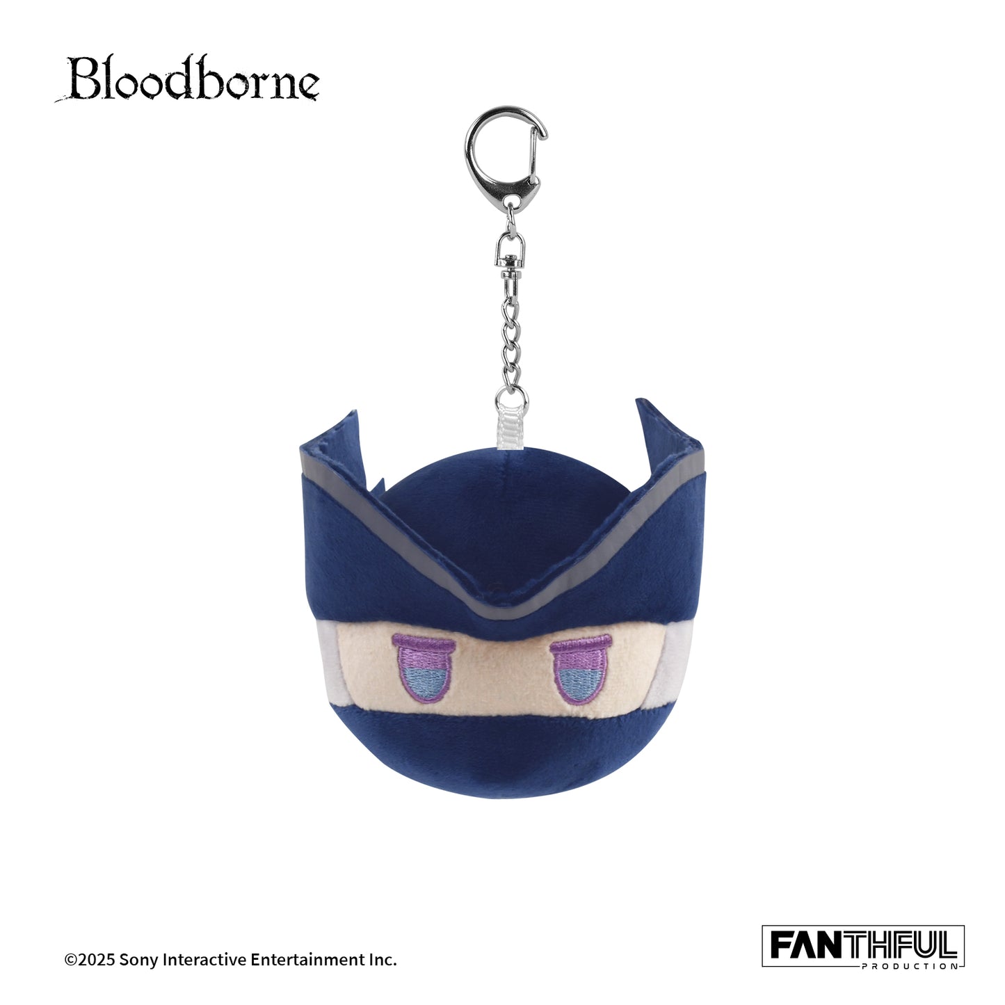 【Pre-Order】Bloodborne Plush Keychain