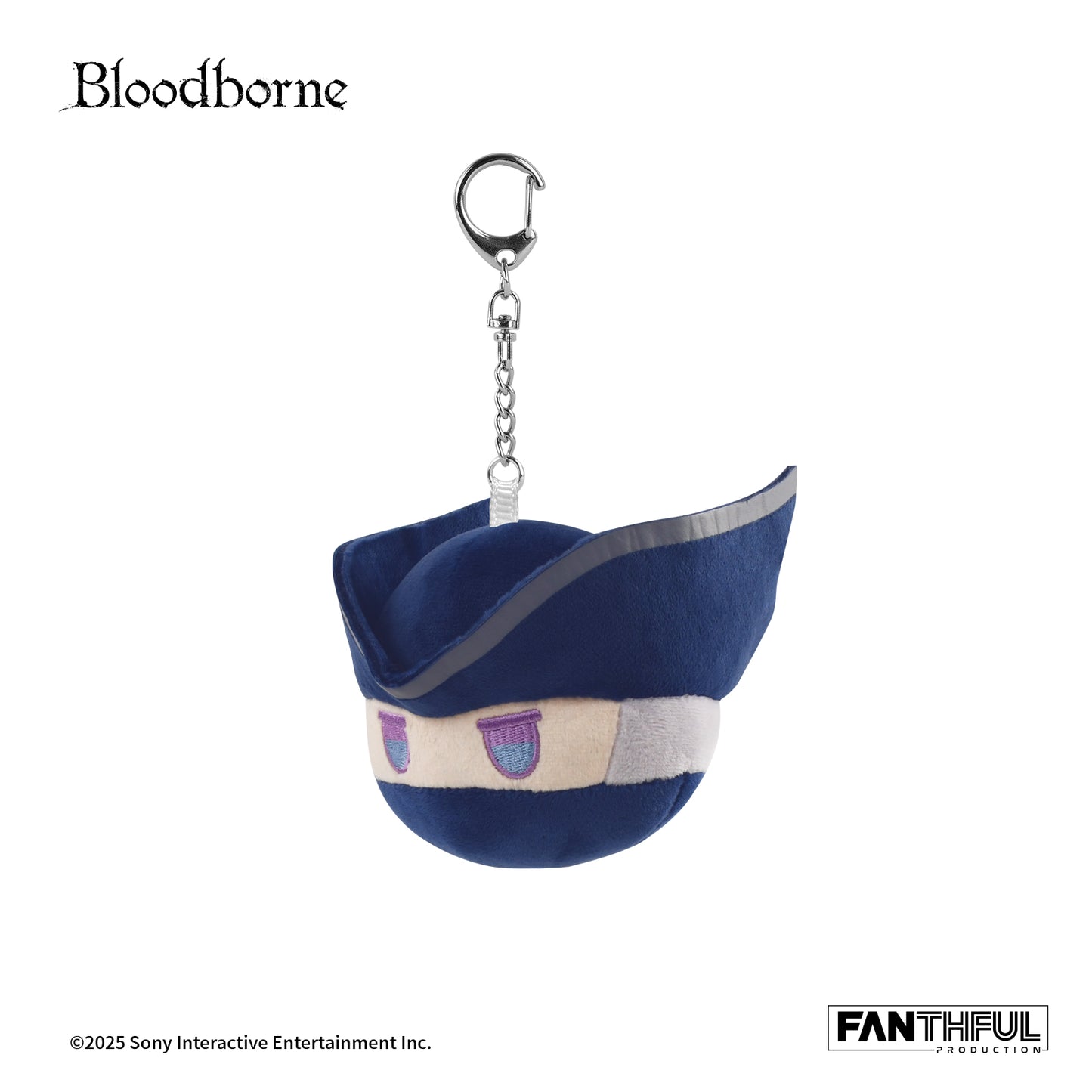 【Pre-Order】Bloodborne Plush Keychain