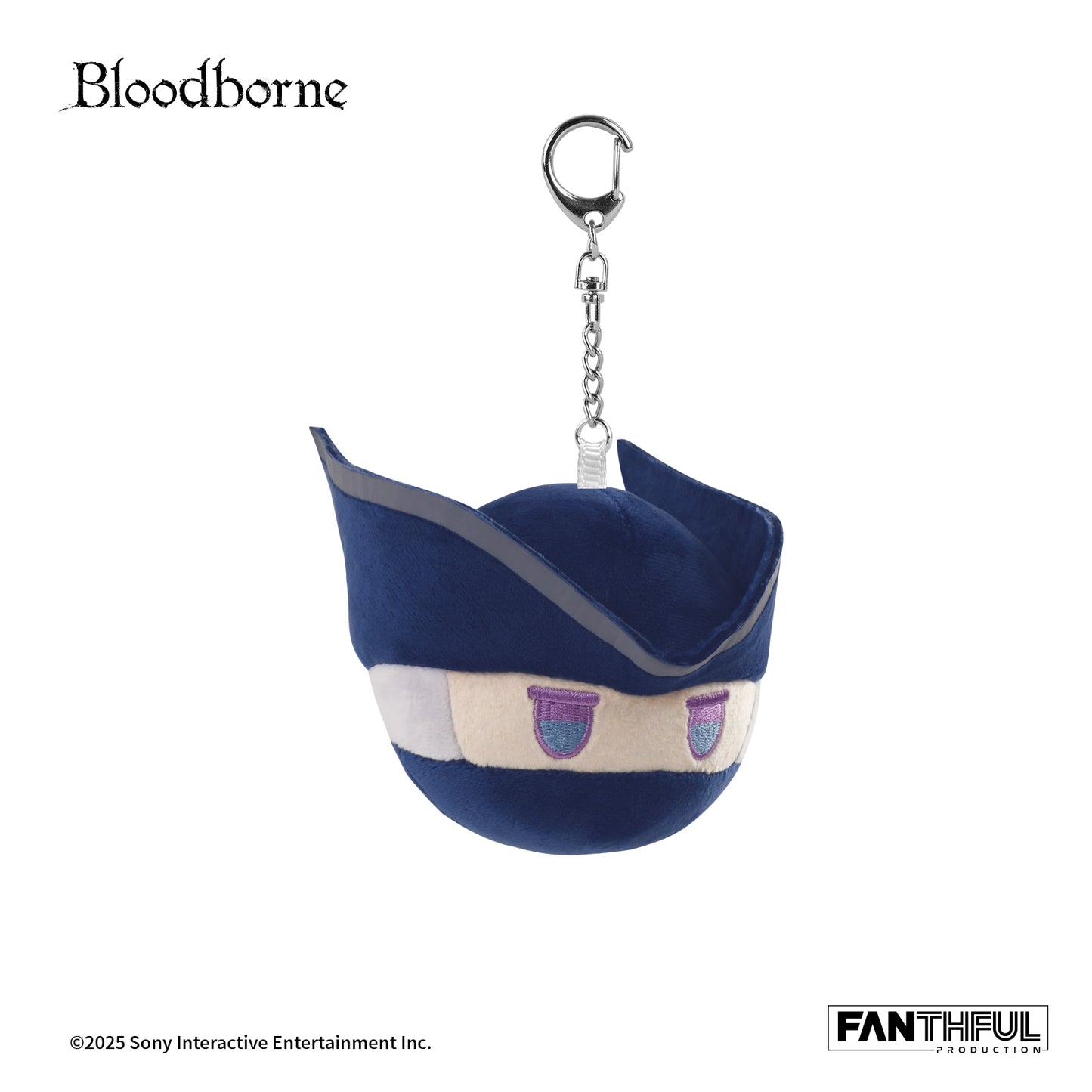 【Pre-Order】Bloodborne Plush Keychain