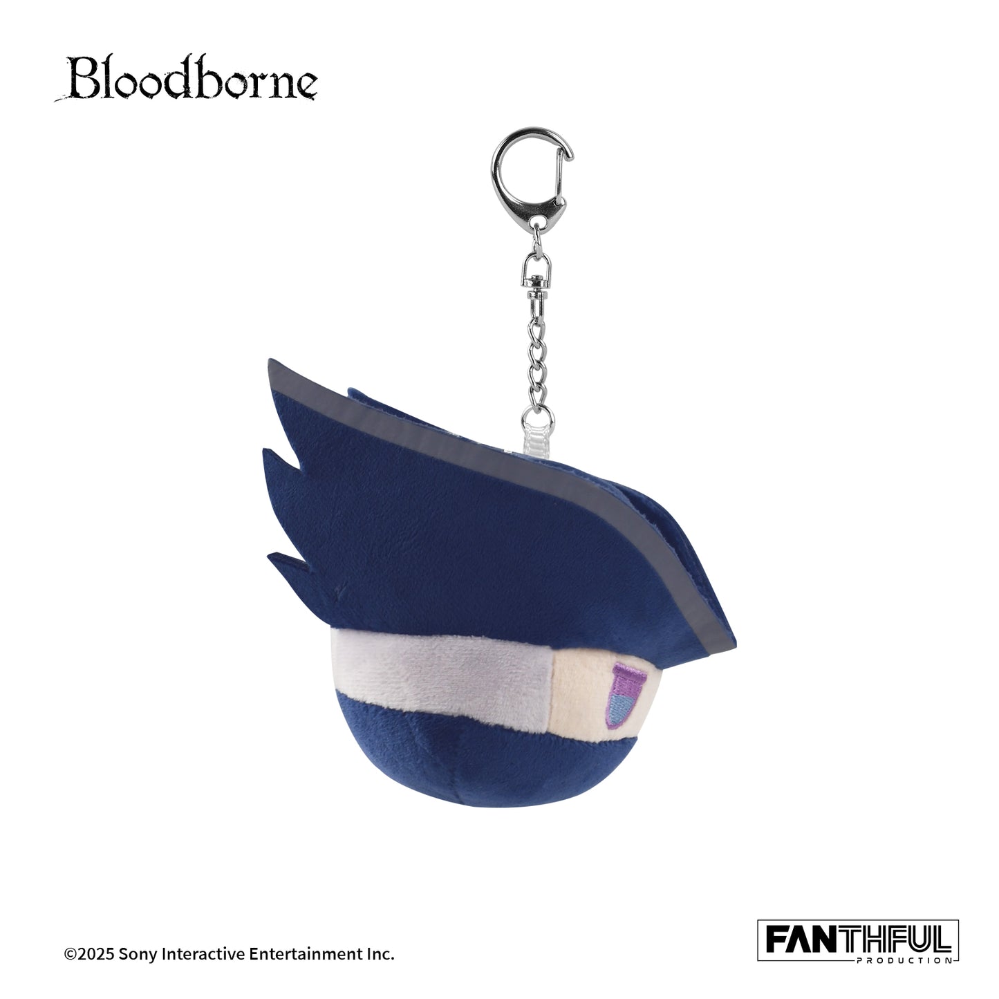 【Pre-Order】Bloodborne Plush Keychain