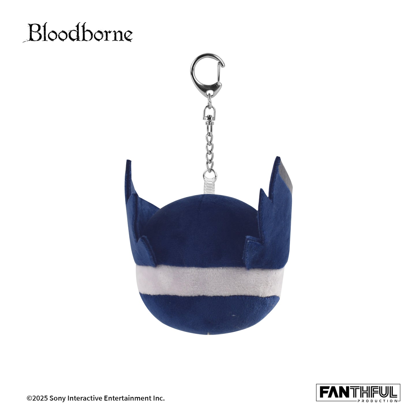 Bloodborne Plush Keychain