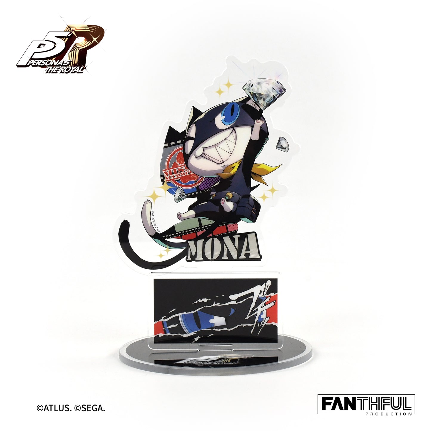 【Pre-Order】PERSONA 5 THE ROYAL Acrylic Stand