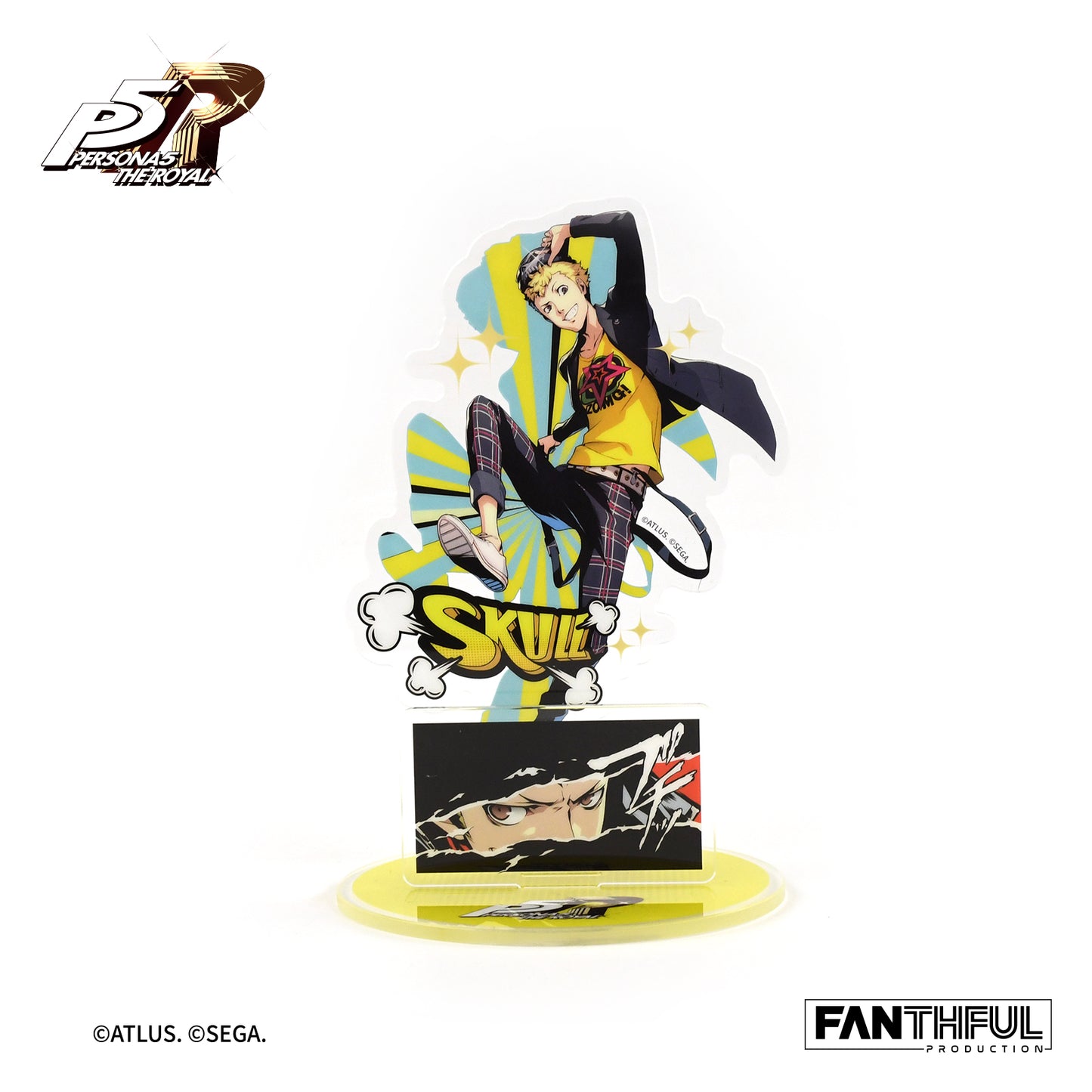 【Pre-Order】PERSONA 5 THE ROYAL Acrylic Stand