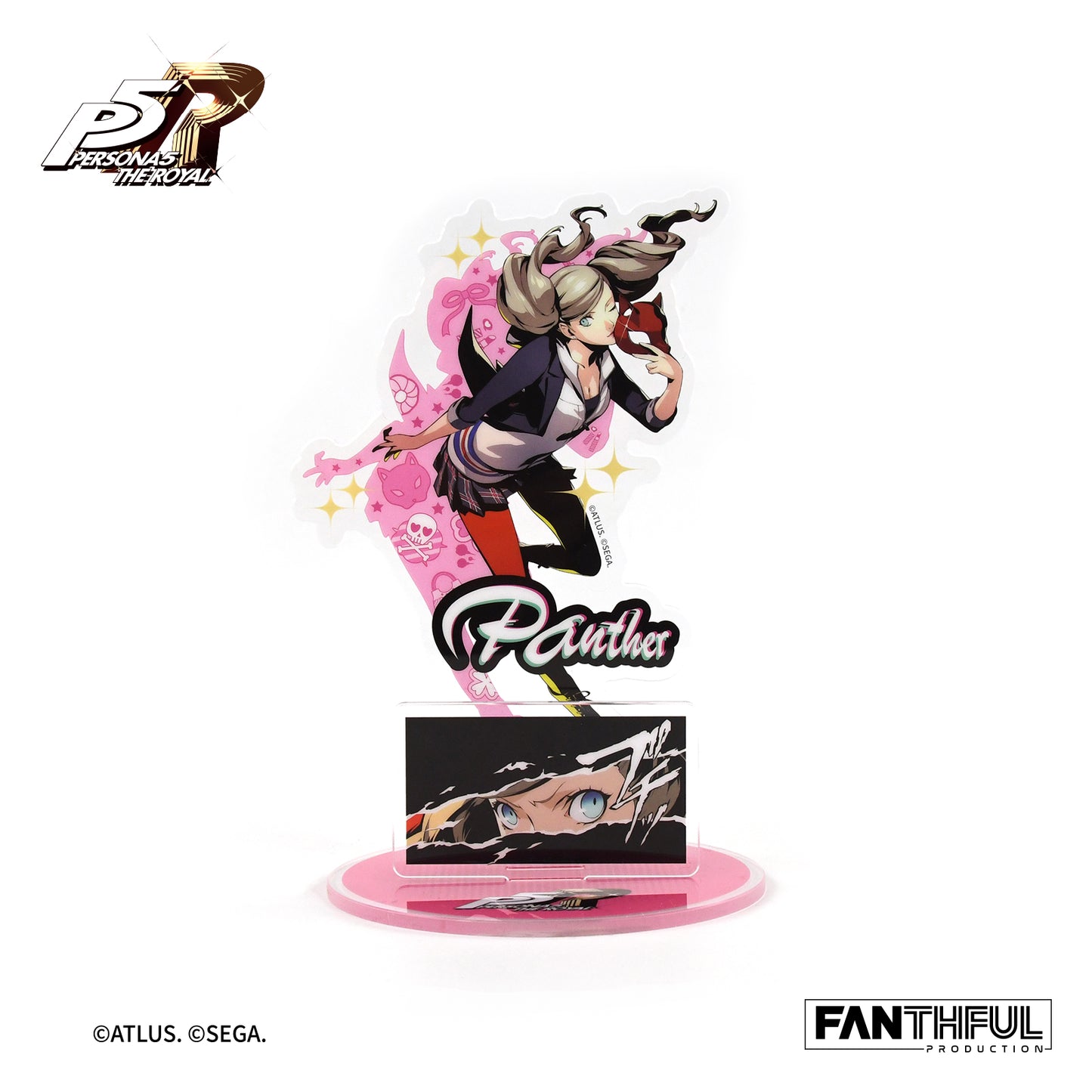 【Pre-Order】PERSONA 5 THE ROYAL Acrylic Stand