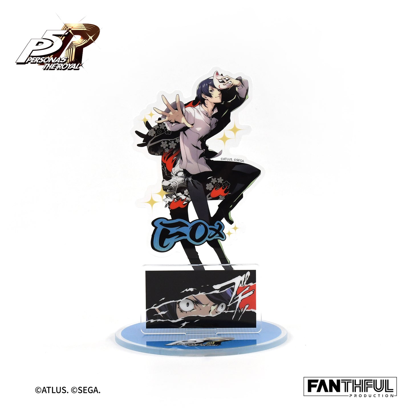 【Pre-Order】PERSONA 5 THE ROYAL Acrylic Stand