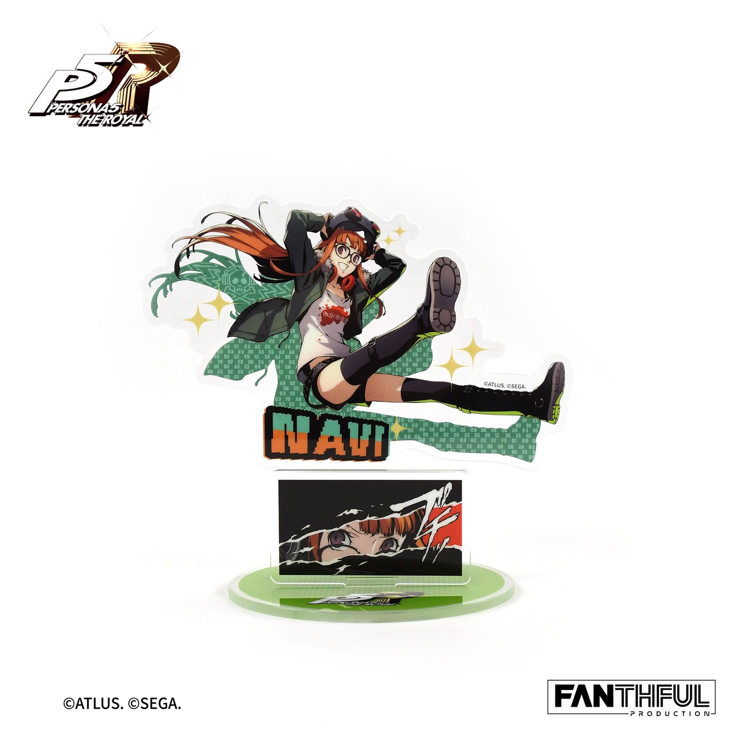 【Pre-Order】PERSONA 5 THE ROYAL Acrylic Stand