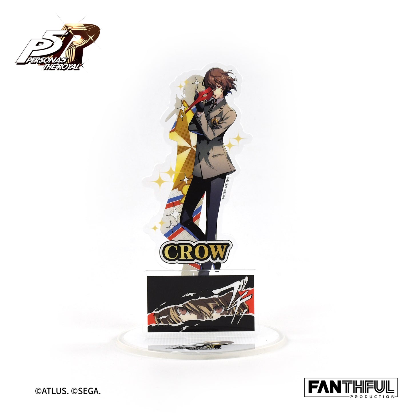 【Pre-Order】PERSONA 5 THE ROYAL Acrylic Stand