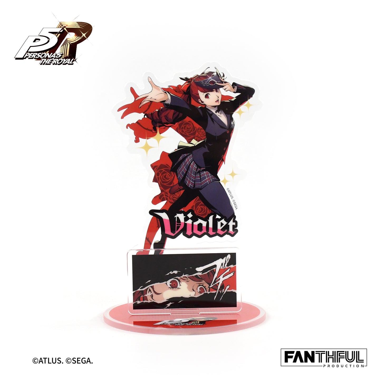 【Pre-Order】PERSONA 5 THE ROYAL Acrylic Stand