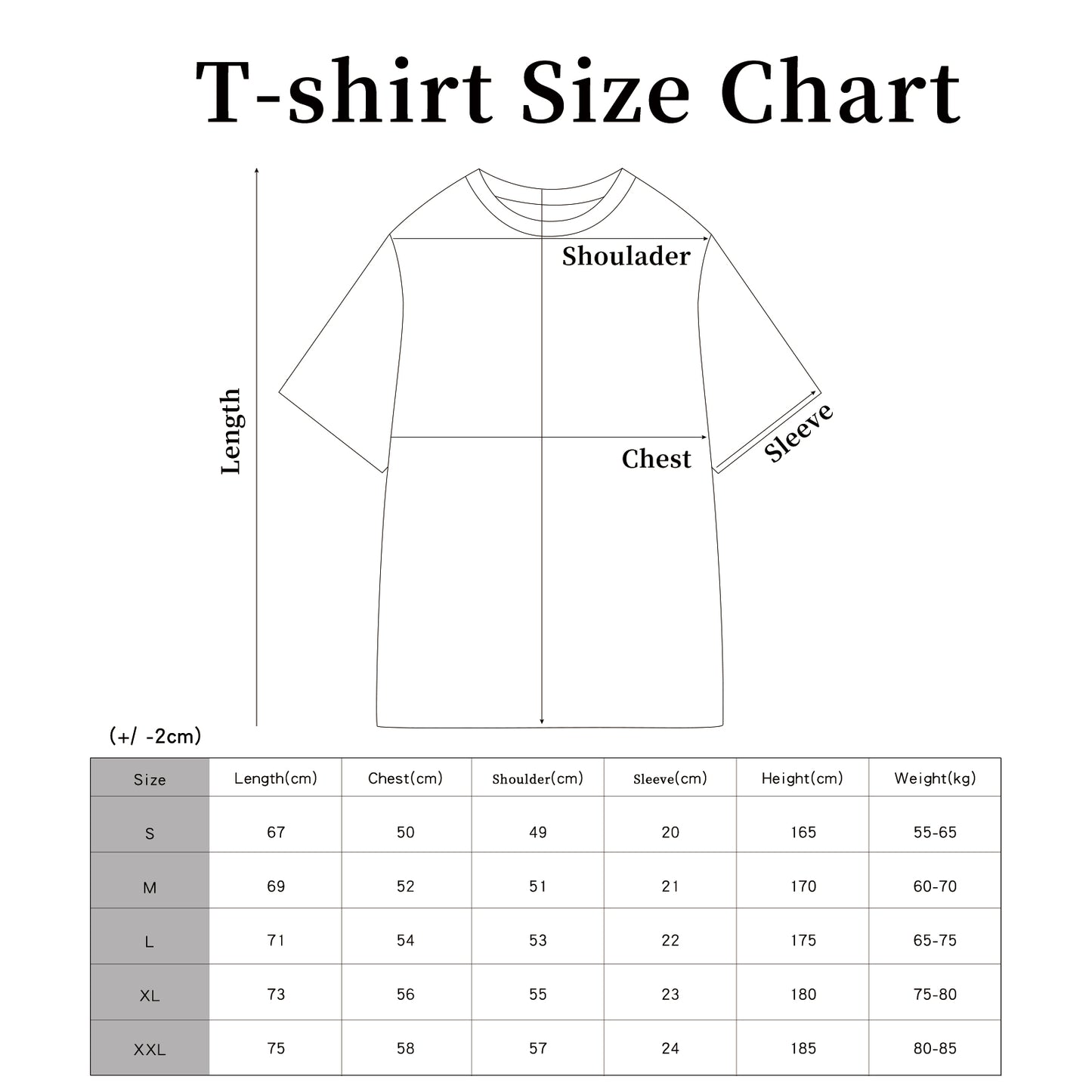 Doctor Who White T-shirt(TARDIS)