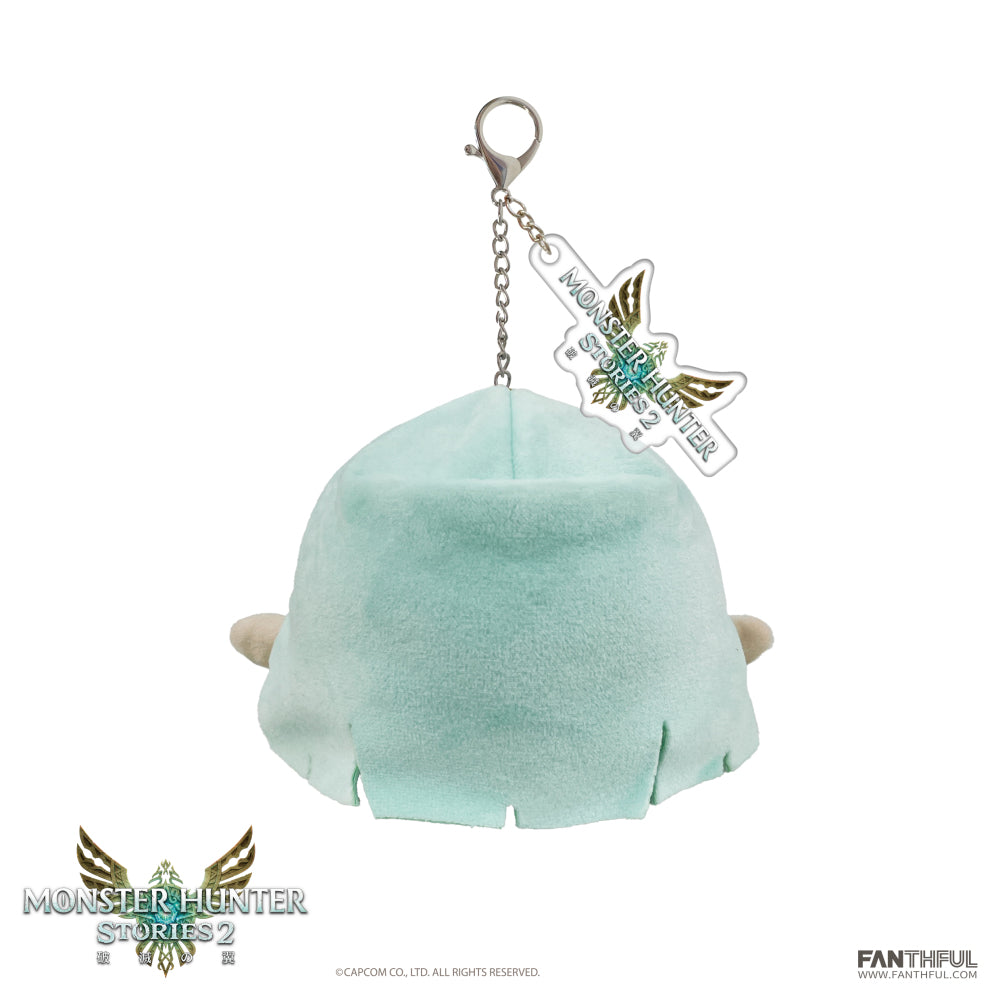 Monster Hunter Stories 2 Plush Keychain(Ena)