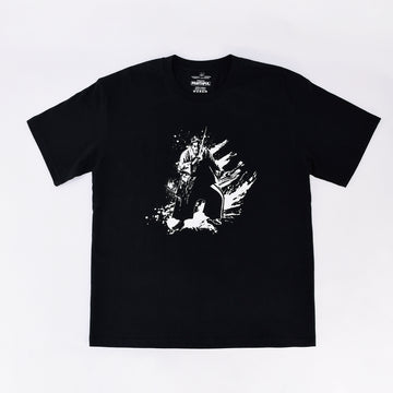 DOWNPAYMENT for Like a Dragon Ishin Black Shirt