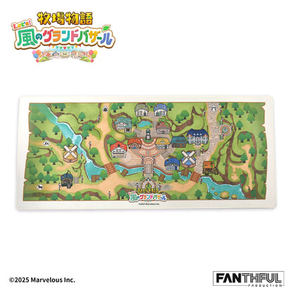 【Pre-Order】Story of Seasons Deskmat