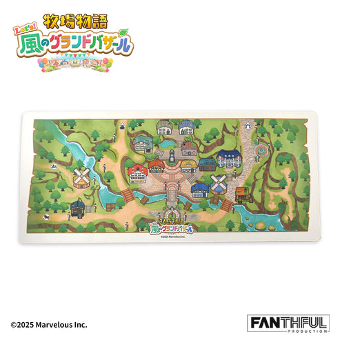 DOWNPAYMENT for Story of Seasons Deskmat