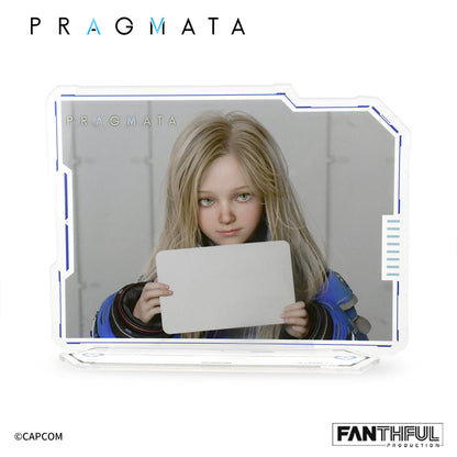 【Pre-Order】PRAGMATA Acrylic Stand