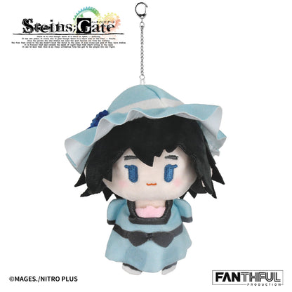 【Pre-Order】STEINS;GATE Plush Keychain