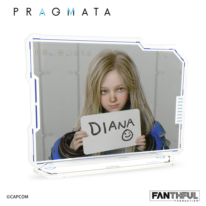 【Pre-Order】PRAGMATA Acrylic Stand