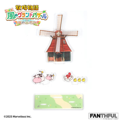 【Pre-Order】Story of Seasons Acrylic Stand