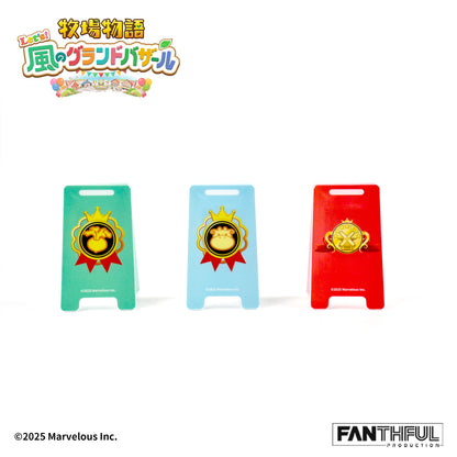 【Pre-Order】Story of Seasons Acrylic Clip Set