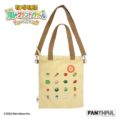 【Pre-Order】Story of Seasons Shoulder Bag