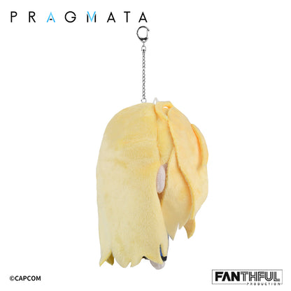 【Pre-Order】PRAGMATA Plush Keychain（Diana）
