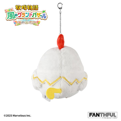 【Pre-Order】Story of Seasons Plush Keychain