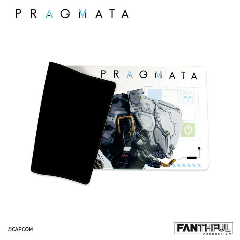 【Pre-Order】PRAGMATA Deskmat