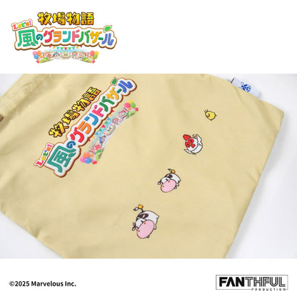 【Pre-Order】Story of Seasons Shoulder Bag