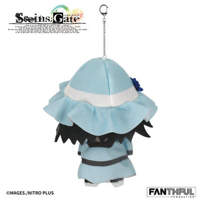 【Pre-Order】STEINS;GATE Plush Keychain