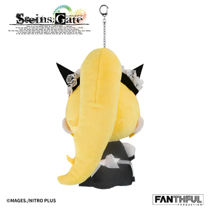 【Pre-Order】STEINS;GATE Plush Keychain